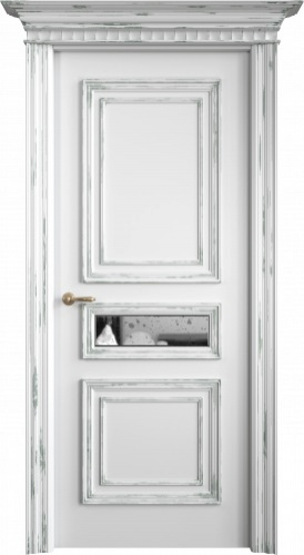 Русдверь Межкомнатная дверь Доминика-JN 5 Декапе, арт. 8627 - фото №1