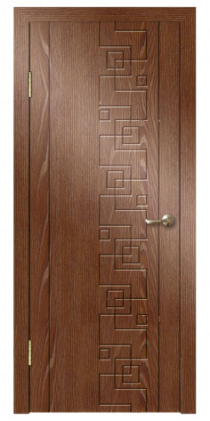 Дверная Линия Межкомнатная дверь Геометрия Зигзаг, арт. 15551