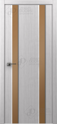 Dream Doors Межкомнатная дверь Стиль 2 узкое ПО, арт. 20071