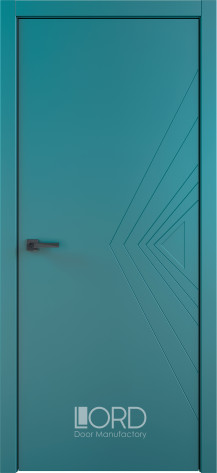 Лорд Межкомнатная дверь Figura 1 ДГ, арт. 23040
