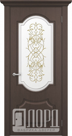 Лорд Межкомнатная дверь Женева ДО, арт. 26826