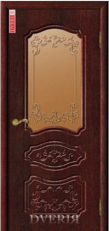 DveriЯ Межкомнатная дверь Изабелла ПО, арт. 4550