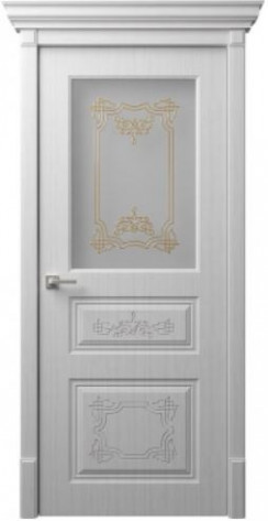 Dream Doors Межкомнатная дверь D4-3, арт. 4784