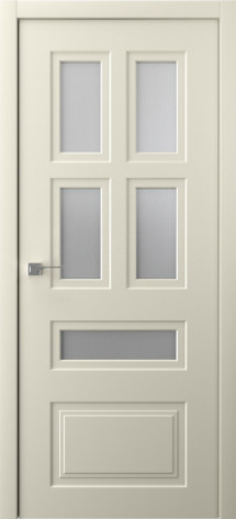 Dream Doors Межкомнатная дверь F18, арт. 4966