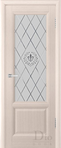 Диодор Межкомнатная дверь Онтарио 1 Геральда, арт. 5278