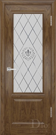 Диодор Межкомнатная дверь Онтарио 1 Геральда, арт. 5278