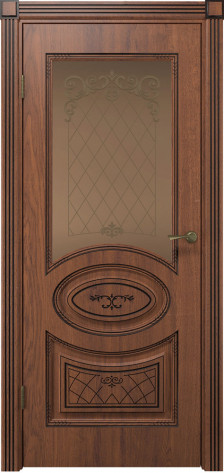 VellDoris Межкомнатная дверь Вителия ПО бронза, арт. 5376