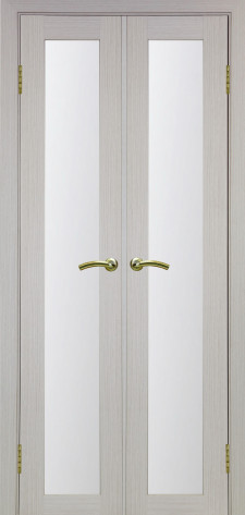 Optima porte Межкомнатная дверь Турин 501.2 двойная, арт. 5504