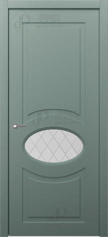Dream Doors Межкомнатная дверь AN15-3 Ромб, арт. 6239