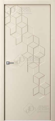 Dream Doors Межкомнатная дверь I24, арт. 6248