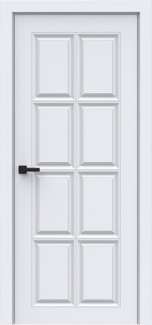 Гармония Межкомнатная дверь Q8 ПГ, арт. 8002