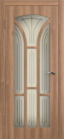 Гармония Межкомнатная дверь Лотос 3 ПО, арт. 8222