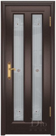 Диодор Межкомнатная дверь Тесей Ромб, арт. 8405