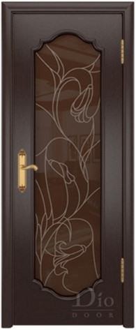 Диодор Межкомнатная дверь Валенсия 2 Кампанелла, арт. 8432