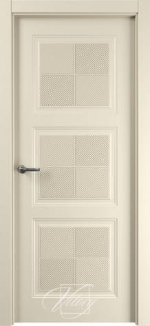 Русдверь Межкомнатная дверь Палермо 5 ПГ, арт. 8758