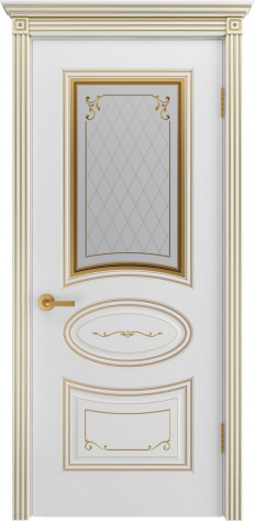 Олимп Межкомнатная дверь Ария В2 ПО 2, арт. 9368