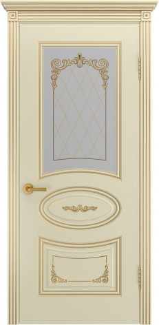 Олимп Межкомнатная дверь Ария В3 ПО 2, арт. 9369