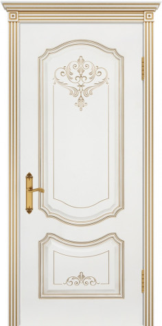 Олимп Межкомнатная дверь Соло В4 ДГ, арт. 9373