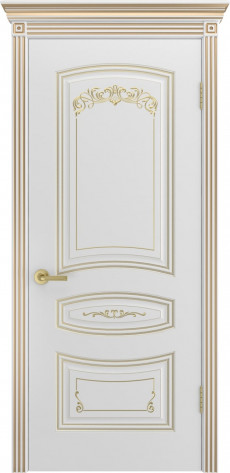 Олимп Межкомнатная дверь Соната В3 ДГ, арт. 9380