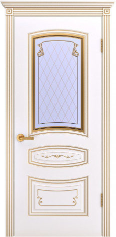 Олимп Межкомнатная дверь Соната В2 ПО 2, арт. 9382