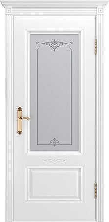 Олимп Межкомнатная дверь Аккорд В1 ПО 1, арт. 9522