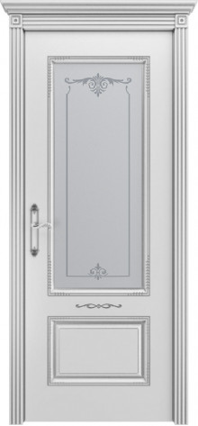 Олимп Межкомнатная дверь Аккорд В2 ПО 1, арт. 9524