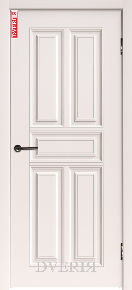 DveriЯ Межкомнатная дверь Ар-деко 5 ПГ, арт. 10994 - фото №1