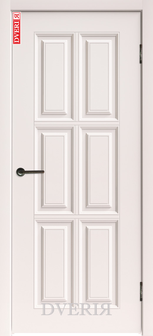 DveriЯ Межкомнатная дверь Ар-деко 6 ПГ, арт. 10996 - фото №1