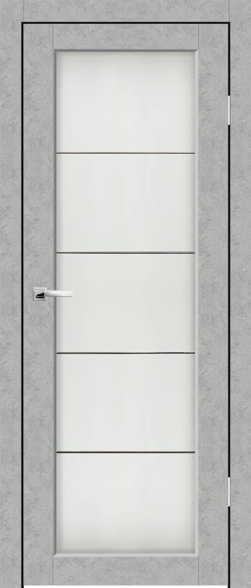 Синержи Межкомнатная дверь Легро с молдингом, арт. 11493 - фото №9