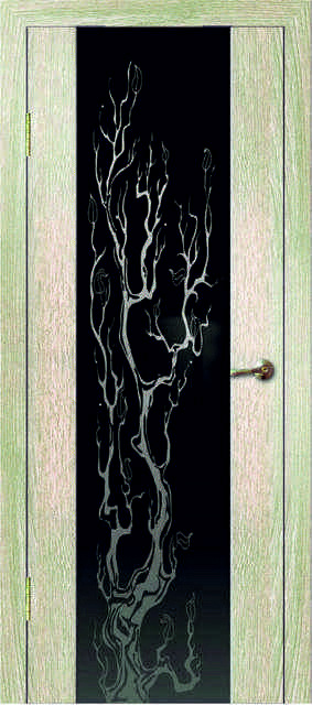 Дверная Линия Межкомнатная дверь Престиж ПО Адонсо, арт. 1213 - фото №8