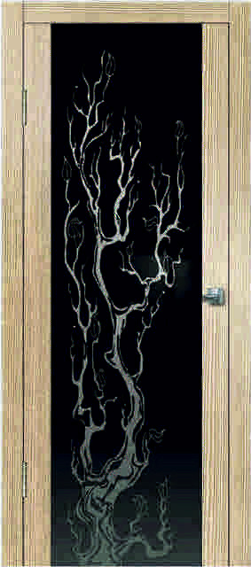 Дверная Линия Межкомнатная дверь Престиж ПО Адонсо, арт. 1213 - фото №6
