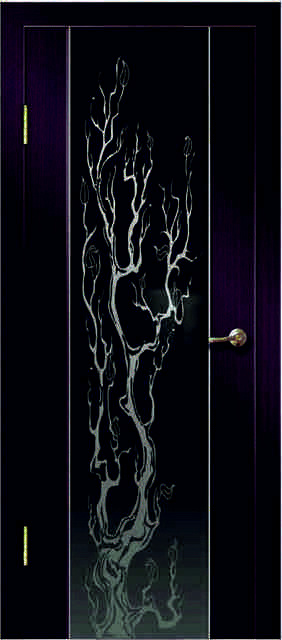 Дверная Линия Межкомнатная дверь Престиж ПО Адонсо, арт. 1213 - фото №10