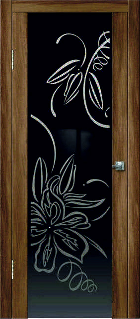Дверная Линия Межкомнатная дверь Престиж ПО Мидея, арт. 1217 - фото №9