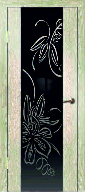 Дверная Линия Межкомнатная дверь Престиж ПО Мидея, арт. 1217 - фото №5