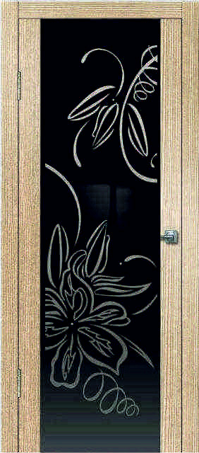 Дверная Линия Межкомнатная дверь Престиж ПО Мидея, арт. 1217 - фото №3