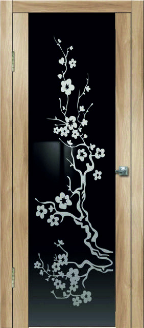 Дверная Линия Межкомнатная дверь Престиж ПО Сакура, арт. 1218 - фото №13