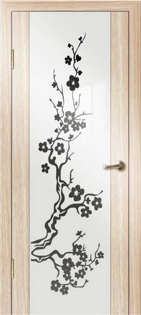 Дверная Линия Межкомнатная дверь Престиж ПО Сакура, арт. 1218 - фото №9