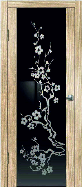 Дверная Линия Межкомнатная дверь Престиж ПО Сакура, арт. 1218 - фото №6