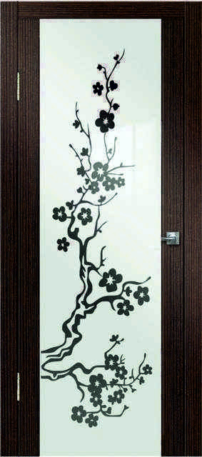 Дверная Линия Межкомнатная дверь Престиж ПО Сакура, арт. 1218 - фото №11