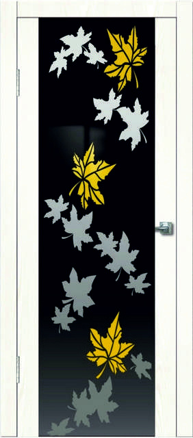 Дверная Линия Межкомнатная дверь Престиж ПО Клен, арт. 1220 - фото №1
