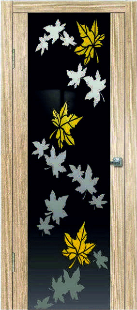 Дверная Линия Межкомнатная дверь Престиж ПО Клен, арт. 1220 - фото №6
