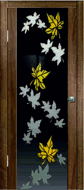 Дверная Линия Межкомнатная дверь Престиж ПО Клен, арт. 1220 - фото №5