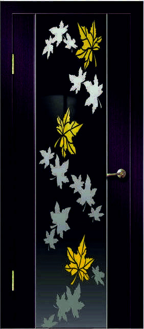 Дверная Линия Межкомнатная дверь Престиж ПО Клен, арт. 1220 - фото №10