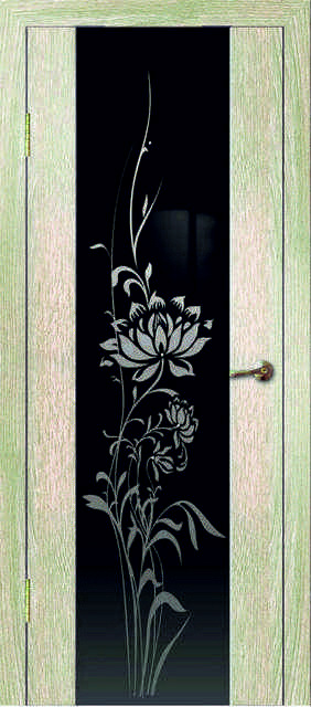 Дверная Линия Межкомнатная дверь Престиж ПО Пион, арт. 1221 - фото №4