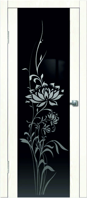 Дверная Линия Межкомнатная дверь Престиж ПО Пион, арт. 1221 - фото №10
