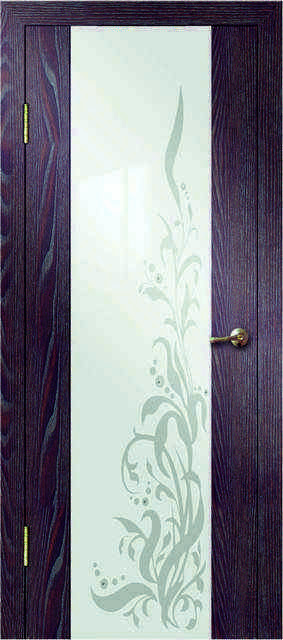Дверная Линия Межкомнатная дверь Престиж ПО Лиана, арт. 1224 - фото №5