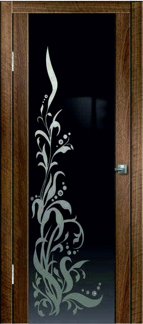 Дверная Линия Межкомнатная дверь Престиж ПО Лиана, арт. 1224 - фото №3