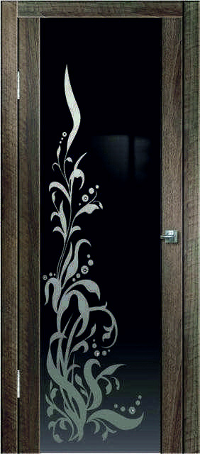 Дверная Линия Межкомнатная дверь Престиж ПО Лиана, арт. 1224 - фото №2