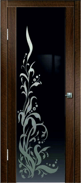 Дверная Линия Межкомнатная дверь Престиж ПО Лиана, арт. 1224 - фото №1