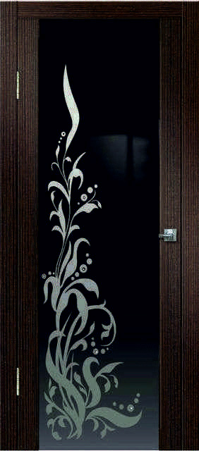 Дверная Линия Межкомнатная дверь Престиж ПО Лиана, арт. 1224 - фото №9